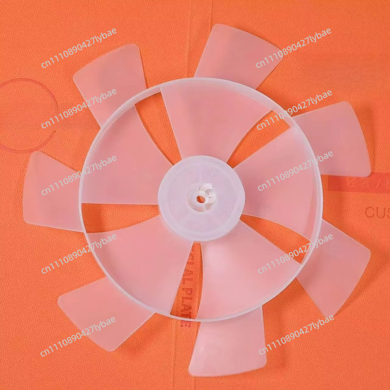 Drawknife Blade - Nouvel accessoire de lame de ventilateur
