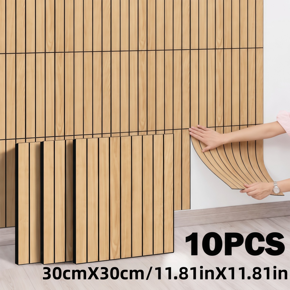 Woodworking Glue - 10 pièces, autocollants muraux en PVC