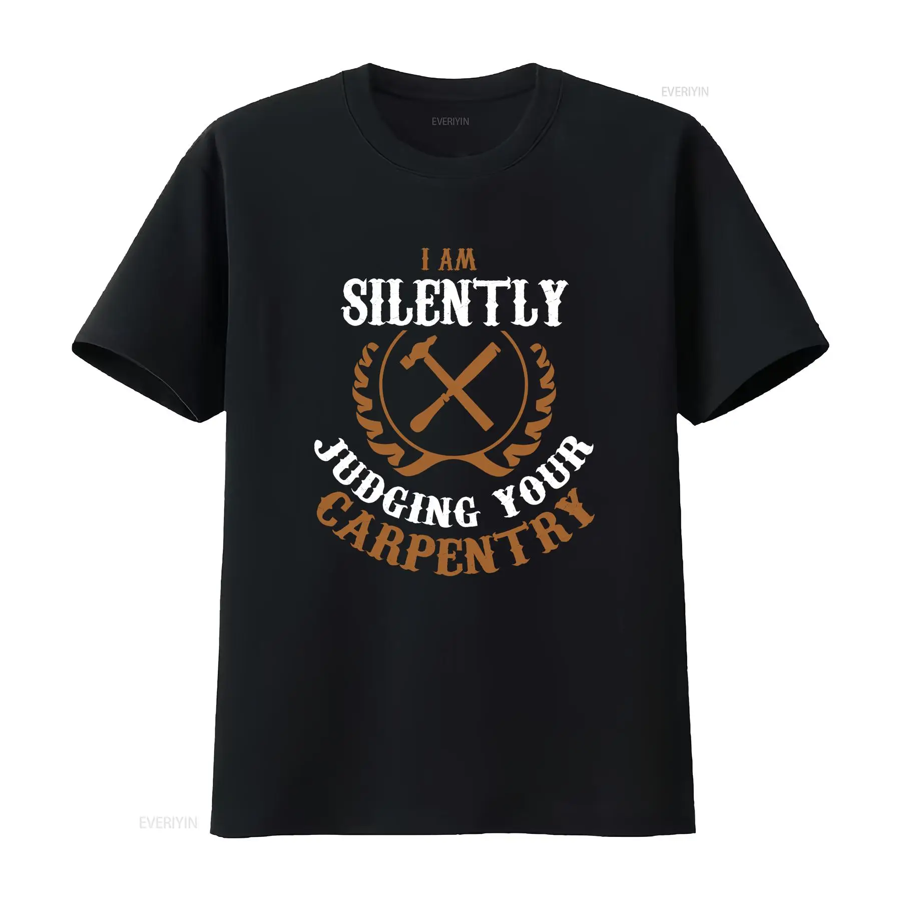Woodworking Jokes - T-shirt de charpentier avec citation amusante