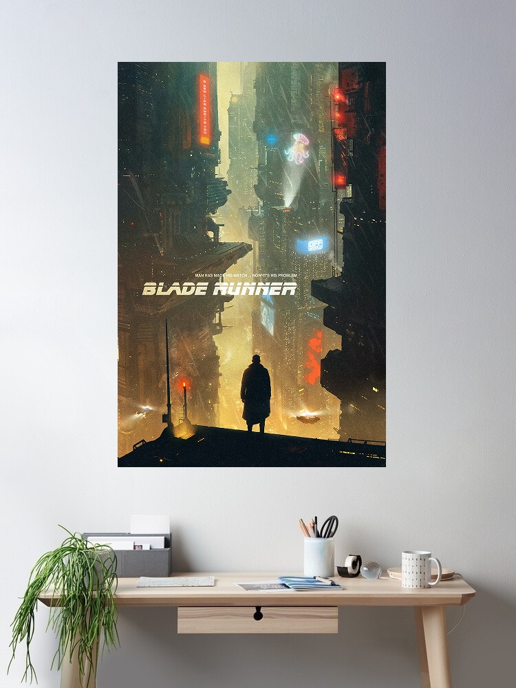 Drawknife Blade - Affiche sur toile avec impression artistique