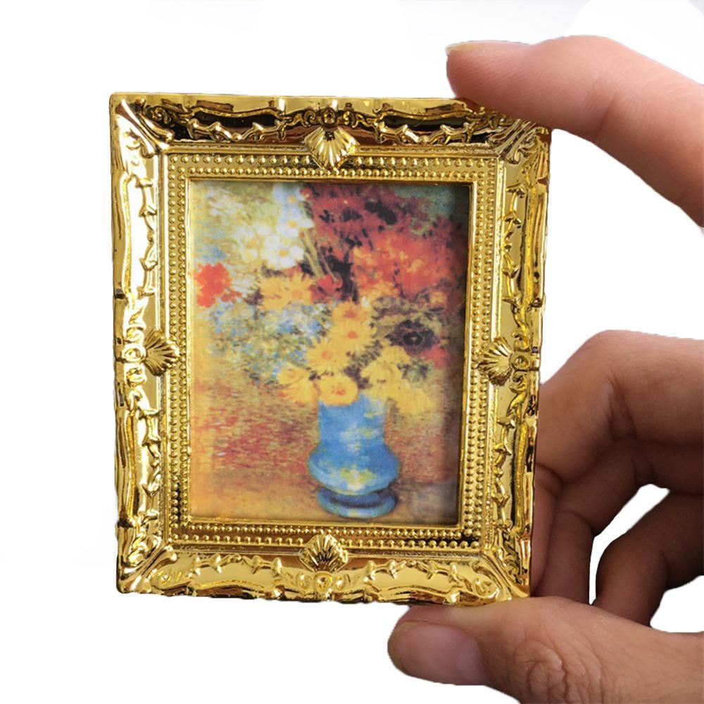 Woodworking Resin - Ornement de maison de courses de