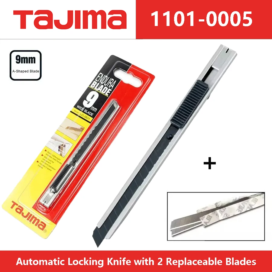 Woodworking Wallpaper - Couteau utilitaire miniature TAJIMA LC301B, largeur