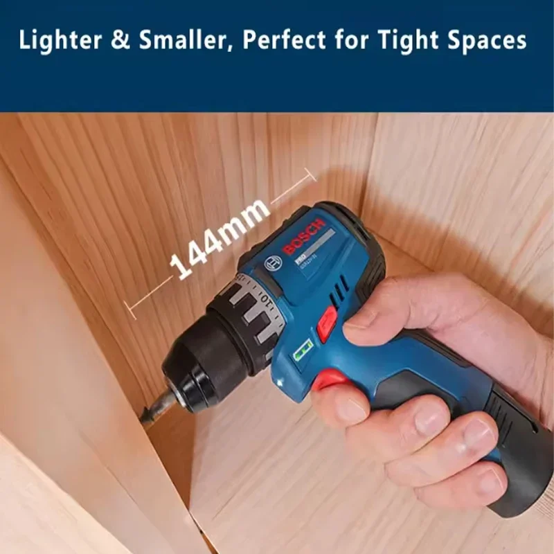 Perceuse électrique sans balai - Woodworking Workshop avis et prix