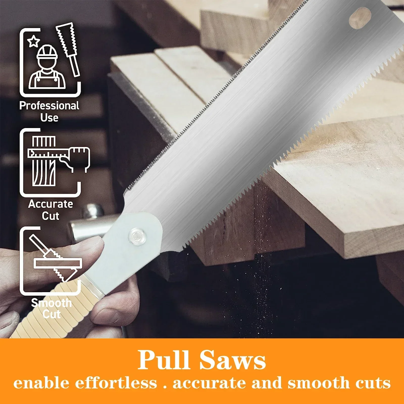 Scie à main japonaise 9.3 pouc - Woodworking In Japanese avis et prix