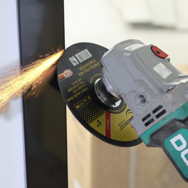 Disques de coupe de 125 mm pou - Woodworking Resin avis et prix