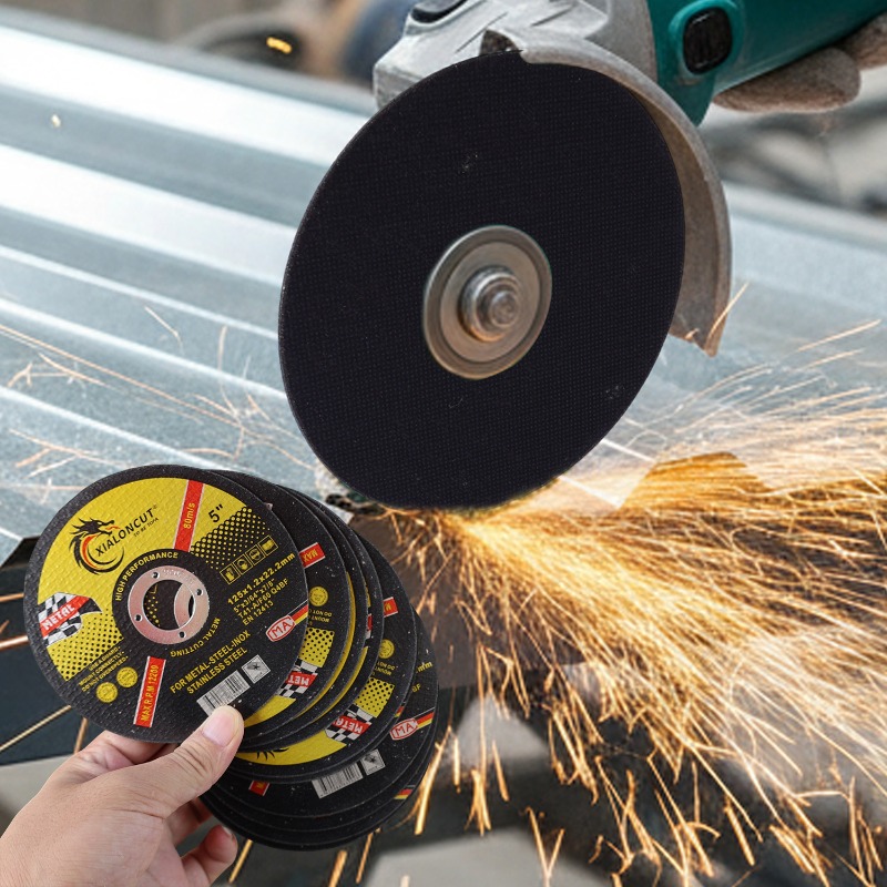 Disques de coupe de 125 mm pou - Woodworking Resin avis et prix