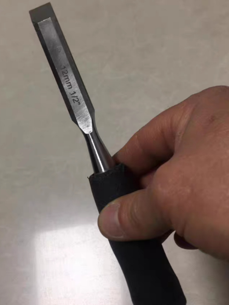 Jeu de ciseaux pour le travail - Wood Chisel Set avis et prix