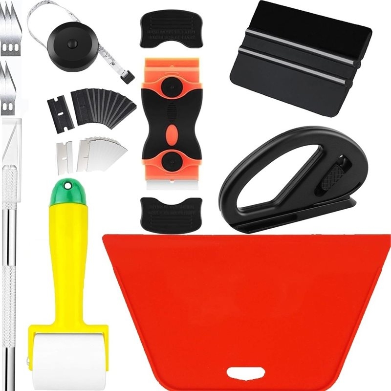 Kit d'outils de lissage de pap - Woodworking Wallpaper avis et prix
