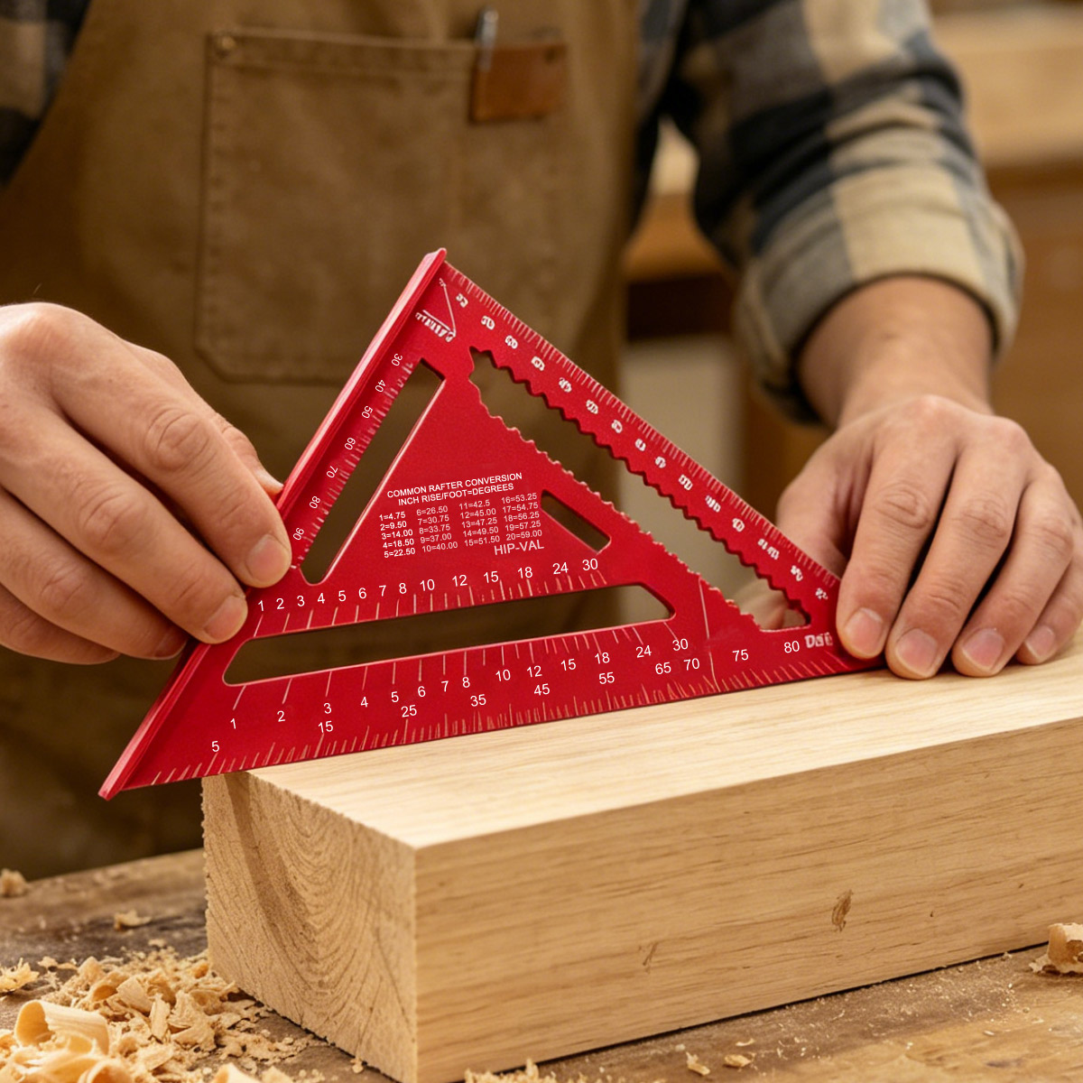 Équerre rapide en alliage d'al - Woodworking Workshop avis et prix