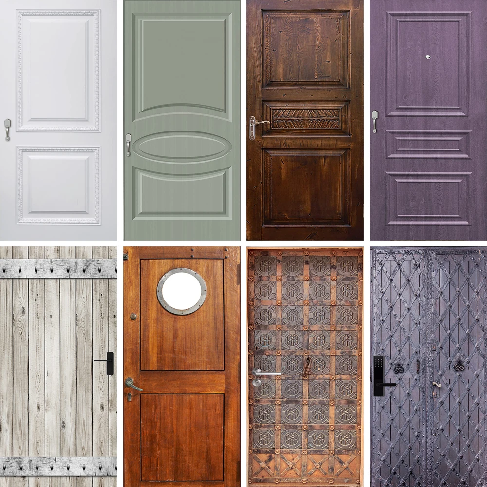 Autocollants de porte oriental - Woodworking Glue avis et prix