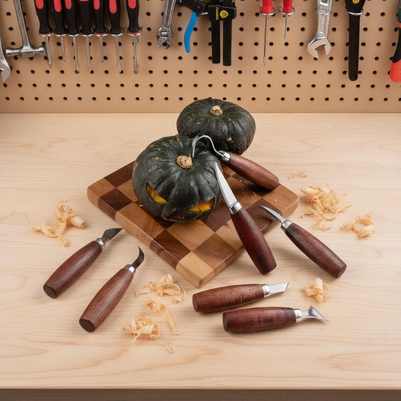 Outils pour sculpture sur bois - Wood Chisel Set avis et prix