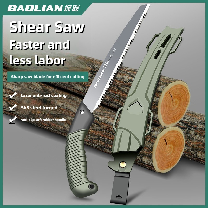 Scie à main BAOLIAN, scie de S - Woodworking In Japanese avis et prix
