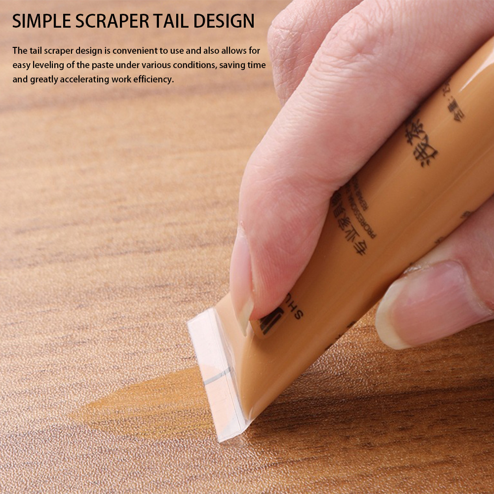2 pièces Pâte de réparation po - Woodworking Resin avis et prix