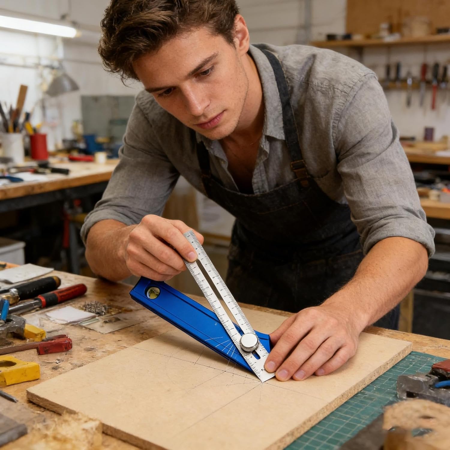 Outils de marquage Scriber, ja - Woodworking Workshop avis et prix