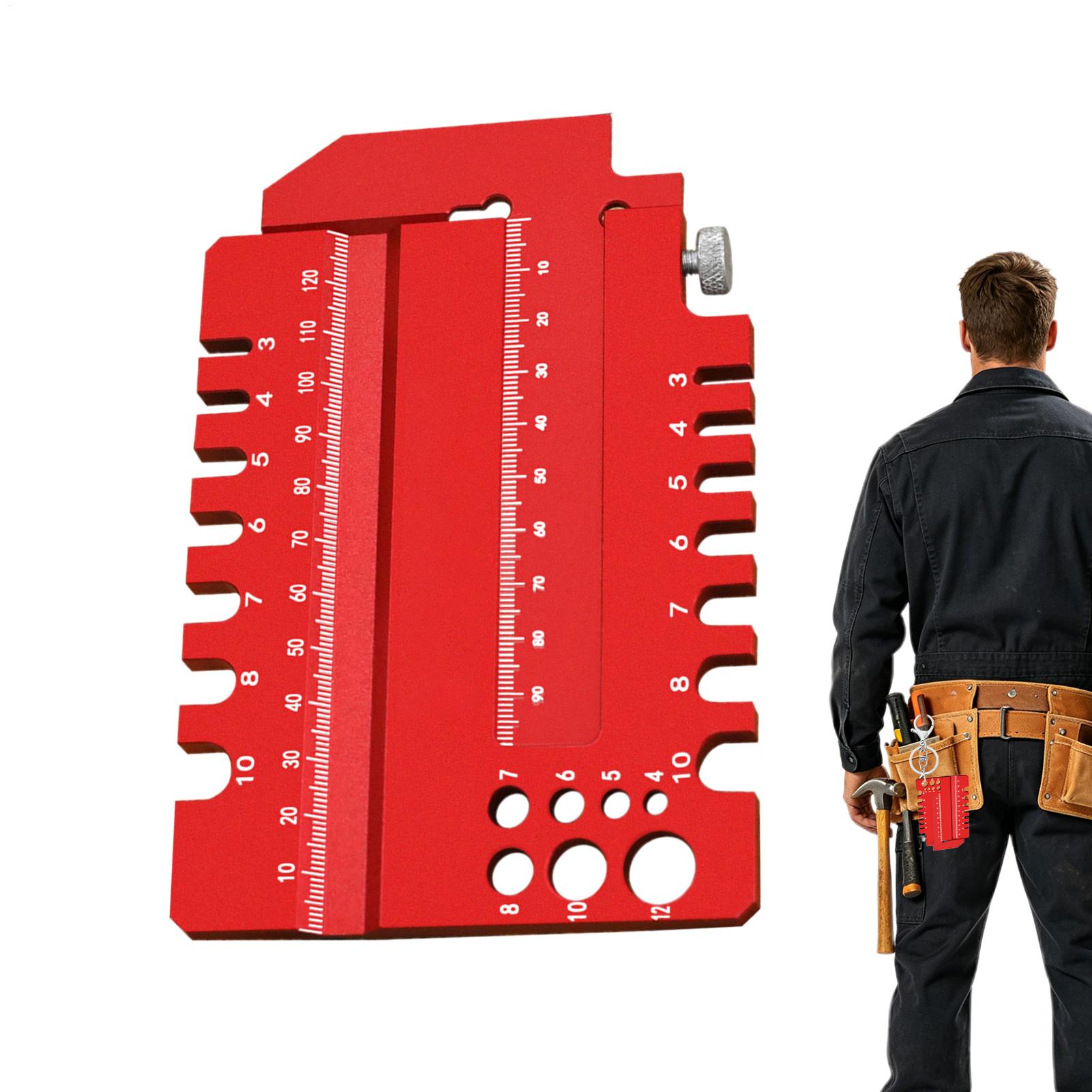 Règle de mesure pour le travai - Woodworking Workshop avis et prix