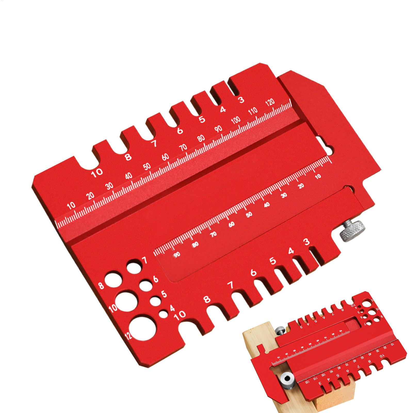 Règle de mesure pour le travai - Woodworking Workshop avis et prix