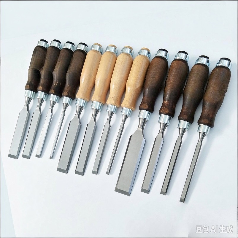 Ensemble de ciseaux à bois rob - Wood Chisel Set avis et prix