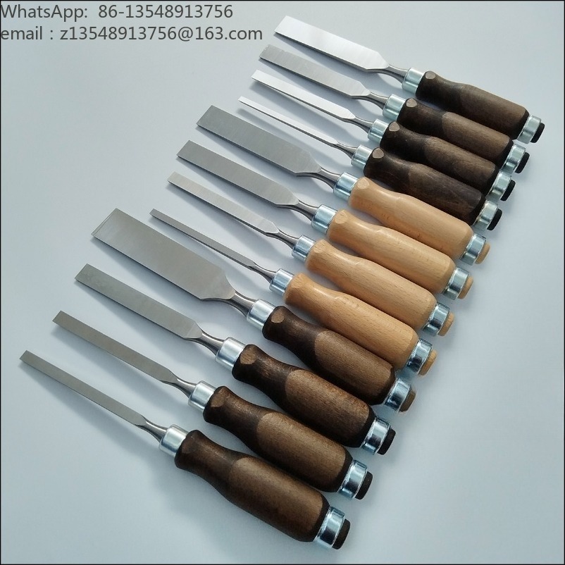 Ensemble de ciseaux à bois rob - Wood Chisel Set avis et prix