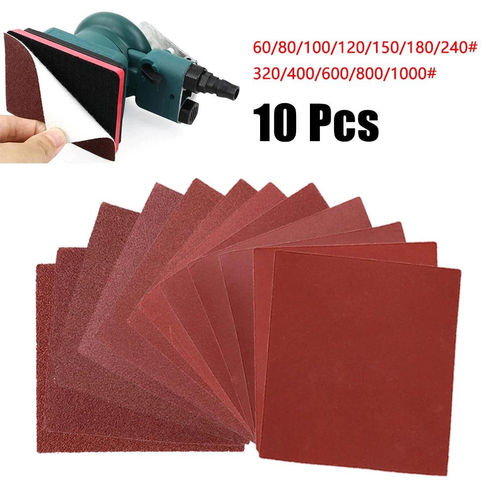 10 pièces papier de verre pour - Woodworking Wallpaper avis et prix
