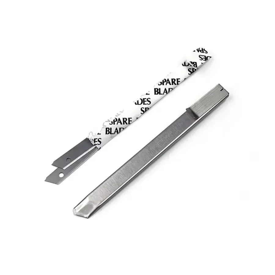 Couteau utilitaire miniature T - Woodworking Wallpaper avis et prix