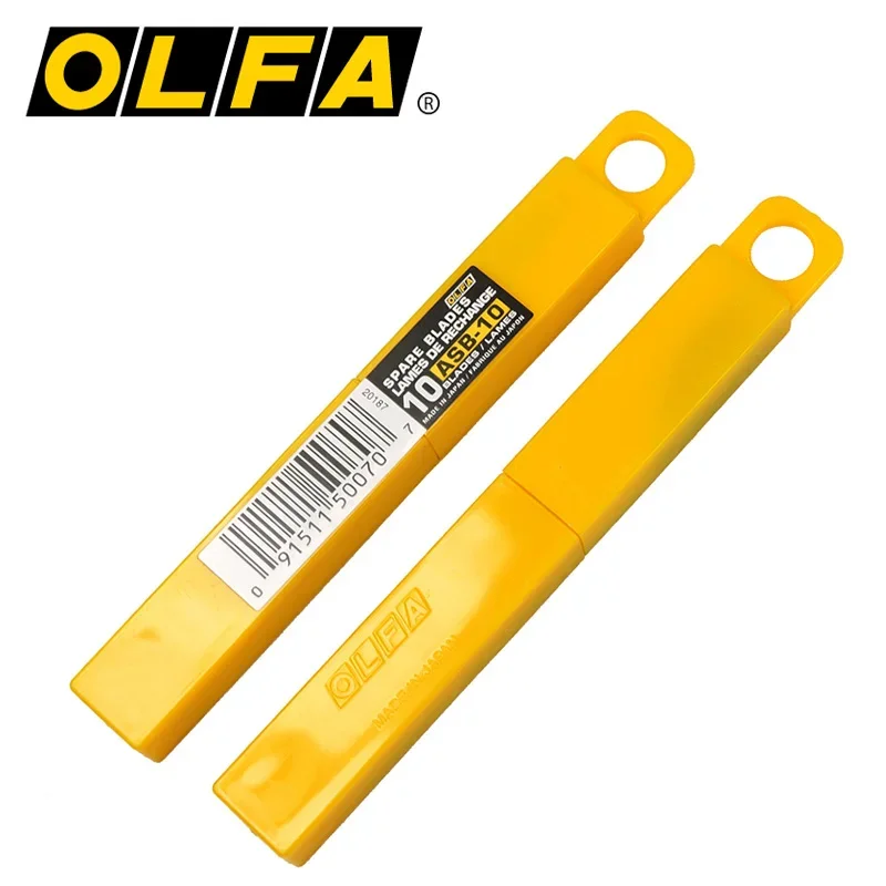 OLFA ASB-10 9mm lames de recha - Woodworking Wallpaper avis et prix
