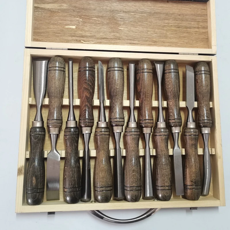 Ensemble d'outils de tournage  - Wood Chisel Set avis et prix