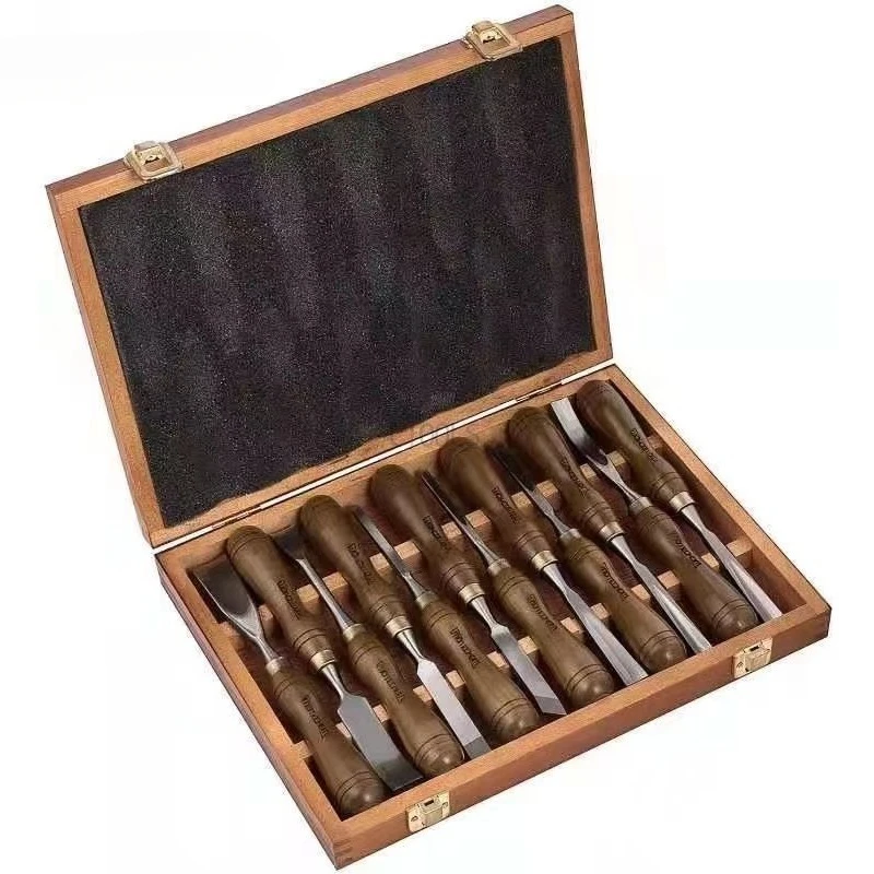 Ensemble d'outils de tournage  - Wood Chisel Set avis et prix