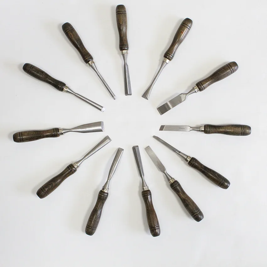 Ensemble d'outils de tournage  - Wood Chisel Set avis et prix