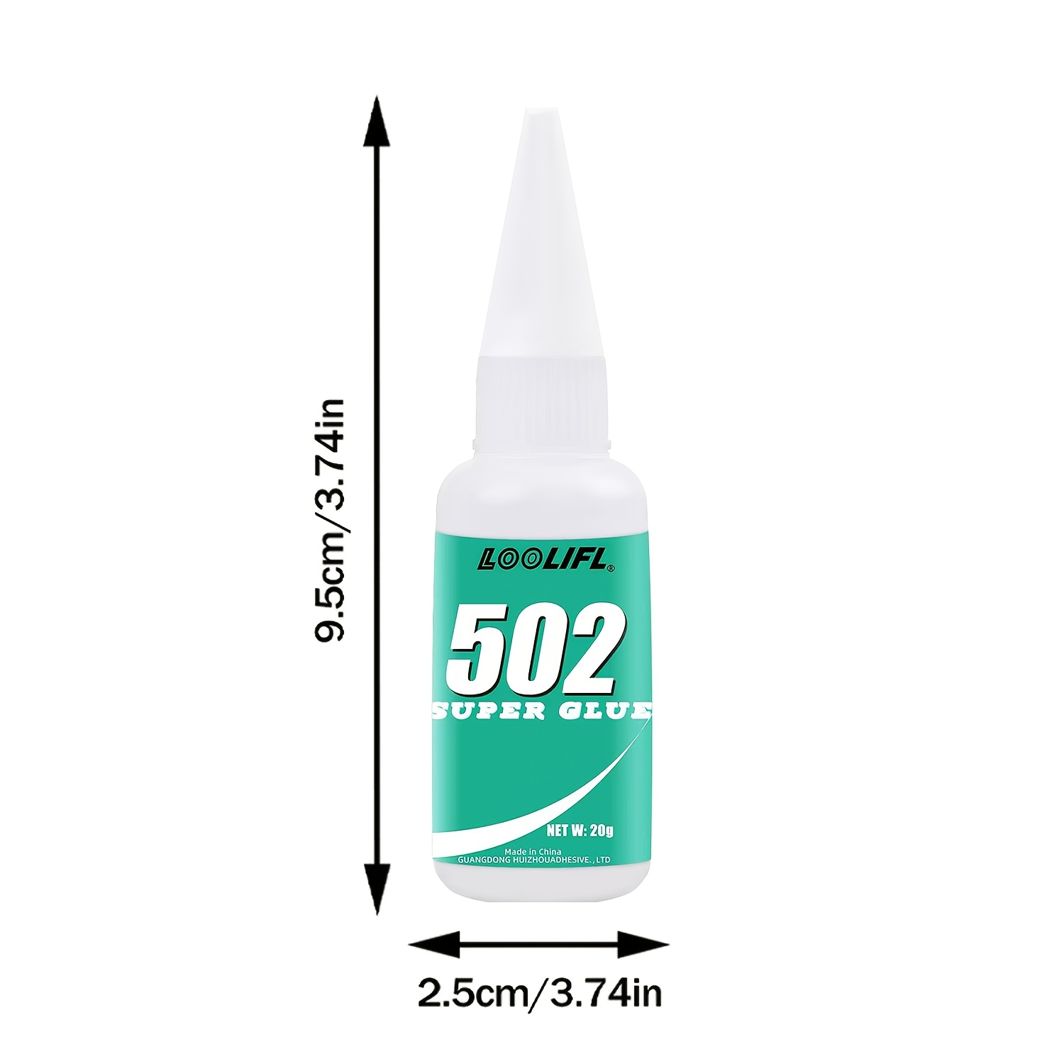 Loolifl 20g 502 Adhésif instan - Woodworking Glue avis et prix