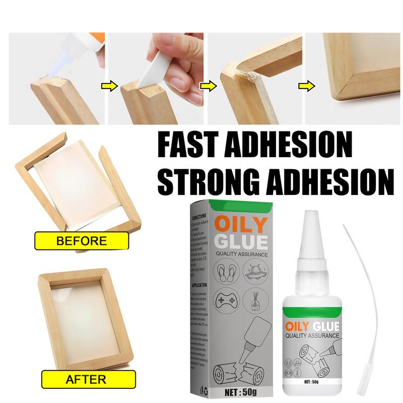 Colle huileuse universelle hau - Woodworking Glue avis et prix